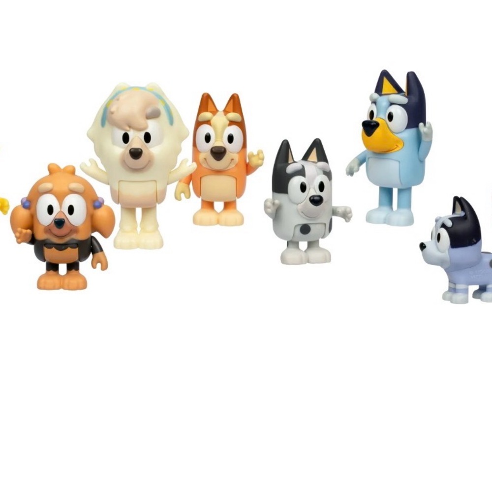 Neighbourhood Friends Figure Set - Multicolor damaged box - Picture 2 of 4